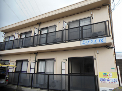 【外観】 | シリウスα