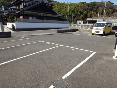 【駐車場】 | シリウスα