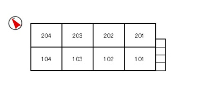 【区画図】 | シリウスα