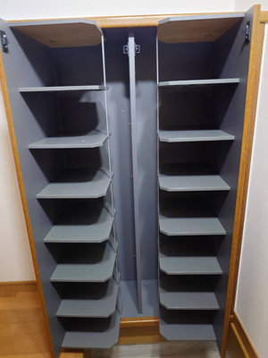 【収納】 | シリウスα