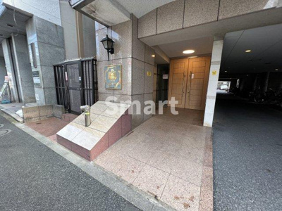 【エントランス】 | モナーク新中野ステーションプラザ