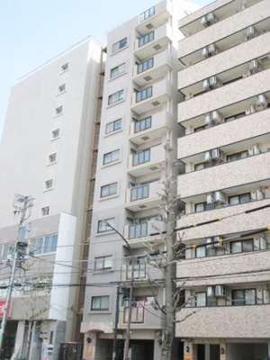 【外観】 | モナーク新中野ステーションプラザ