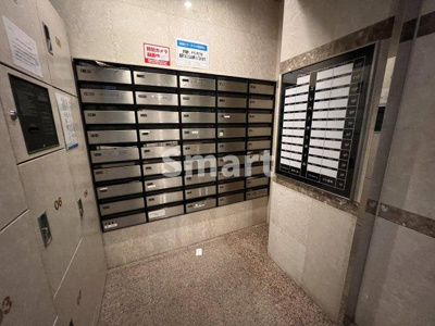 【その他共用部分】 | モナーク新中野ステーションプラザ