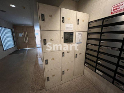 【その他共用部分】 | モナーク新中野ステーションプラザ