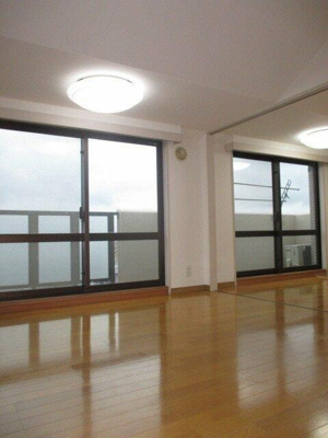 【居間・リビング】 | モナーク新中野ステーションプラザ