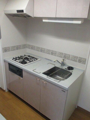 【キッチン】 | モナーク新中野ステーションプラザ