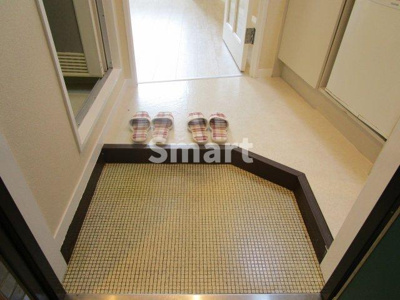 【玄関】 | アーク中野三丁目