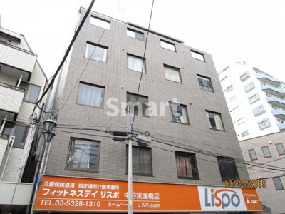 【外観】 | アーク中野三丁目