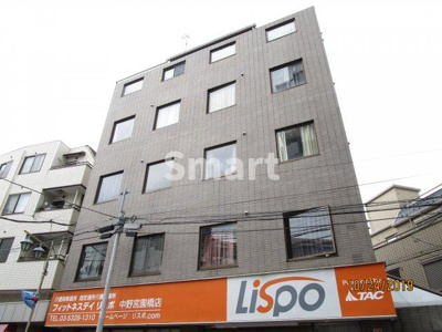 【外観】 | アーク中野三丁目