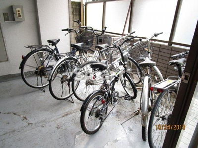 【その他共用部分】 | アーク中野三丁目