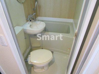 【浴室】 | アーク中野三丁目