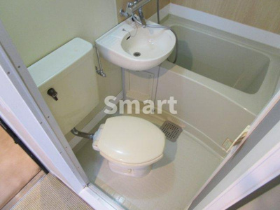 【トイレ】 | アーク中野三丁目