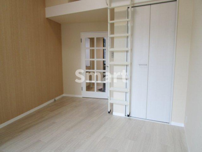 【寝室】 | アーク中野三丁目