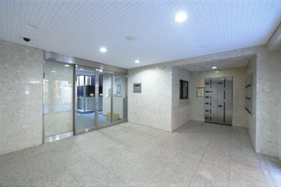 【エントランス】 | グランヴァン中野新橋