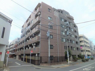 【外観】 | グランヴァン中野新橋