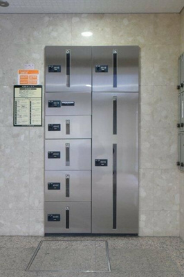 【その他共用部分】 | グランヴァン中野新橋