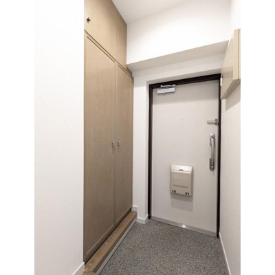 【玄関】 | ライオンズマンション高円寺南