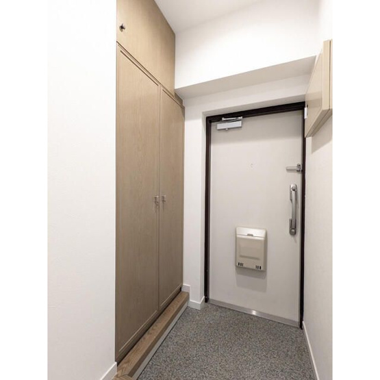 【玄関】 | ライオンズマンション高円寺南