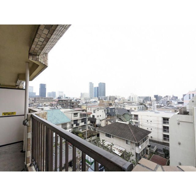 【展望】 | ライオンズマンション高円寺南