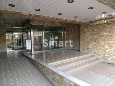 【エントランス】 | ライオンズマンション高円寺南