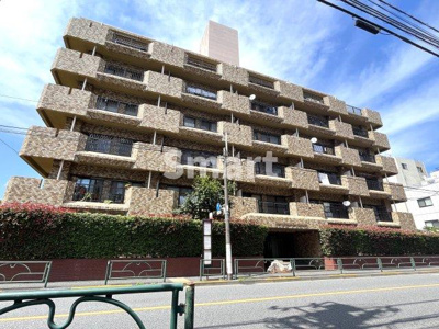 【外観】 | ライオンズマンション高円寺南
