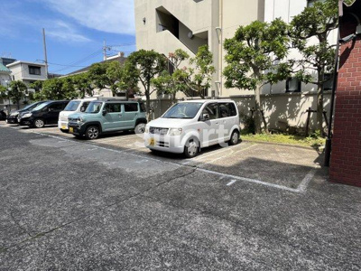 【駐車場】 | ライオンズマンション高円寺南