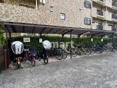 【駐車場】 | ライオンズマンション高円寺南