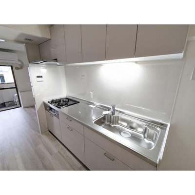 【キッチン】 | ライオンズマンション高円寺南
