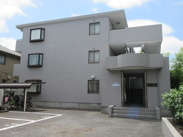 クレール二俣川Ⅱ