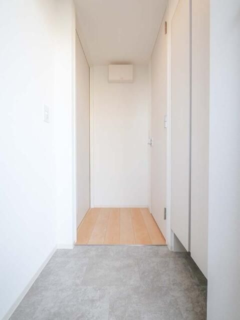 ＳＰコート両国の玄関