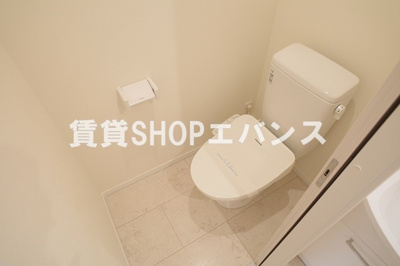 【トイレ】 | KH谷津