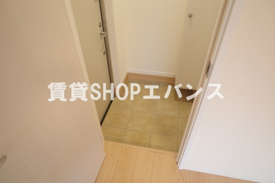 【玄関】 | KH谷津