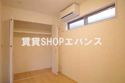 【寝室】 | KH谷津