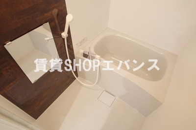 【浴室】 | KH谷津