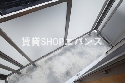 【バルコニー】 | KH谷津