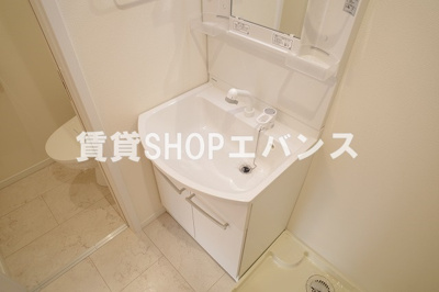 【洗面所】 | KH谷津