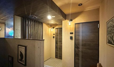 【ロビー】 | 秋桜館