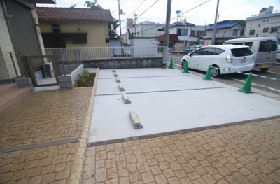 【駐車場】 | リヴェール