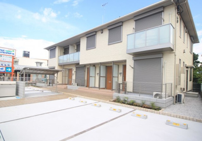 【外観】 | リヴェール