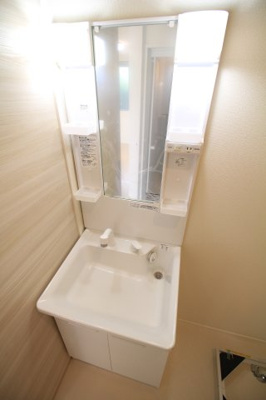 【洗面所】 | リヴェール