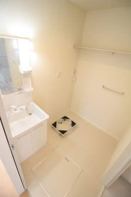 【洗面所】 | リヴェール