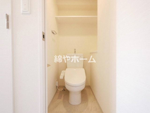 ファステート難波WESTパークの収納|こまごまとしたものを収納できそうですね