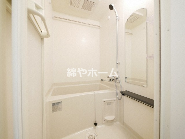 ファステート難波WESTパークの浴室|お風呂で日々の疲れを落としましょう