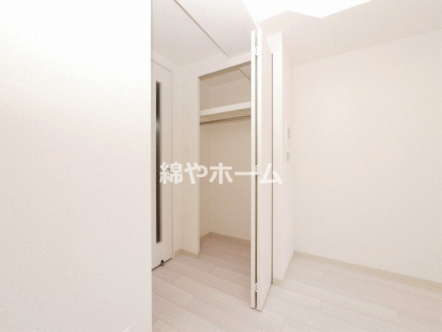 ファステート難波WESTパークの収納|収納があります