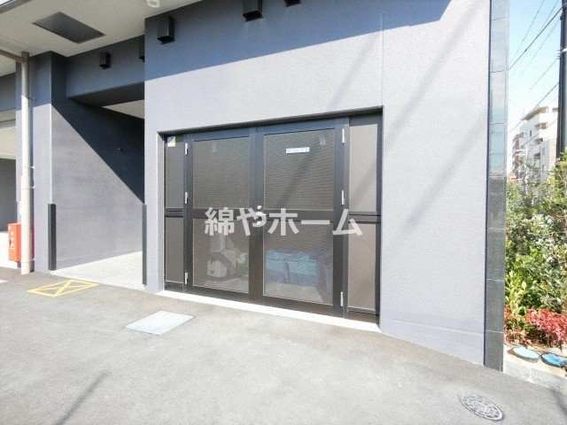 ファステート難波WESTパークのその他共用部分