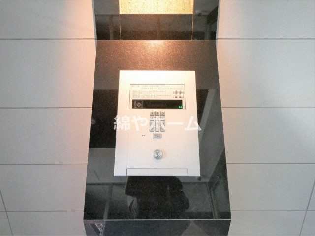 ファステート難波WESTパークのセキュリティ