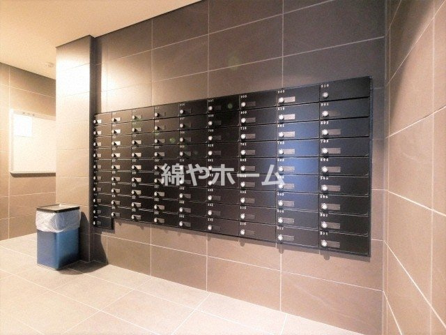 ファステート難波WESTパークのその他共用部分