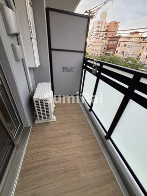 【バルコニー】 | GENOVIA神戸湊川公園