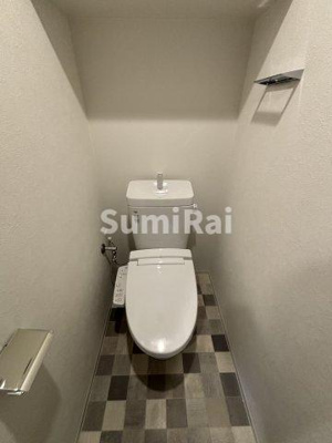 【トイレ】 | GENOVIA神戸湊川公園