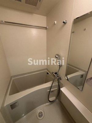 【浴室】 | GENOVIA神戸湊川公園